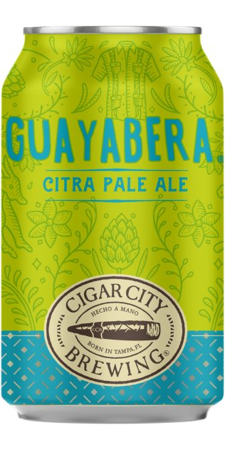 Cigar City Guayabera Citra Pale Ale 24/035 Kar