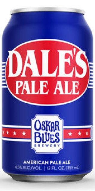 Oskar Blues Dale Pale Ale 24/035 Kar