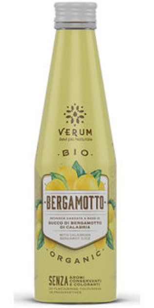 Verum Bergamot Organic EW 18/020 Kar