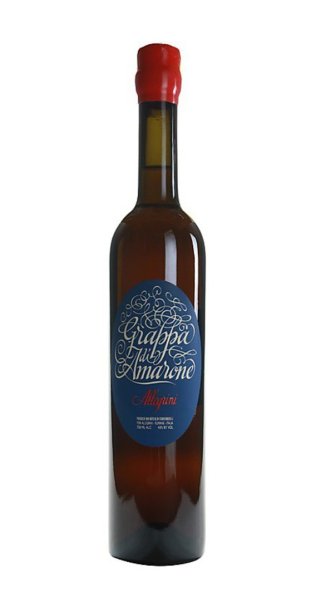 Allegrini Grappa di Amarone 43% 06/050 Kar
