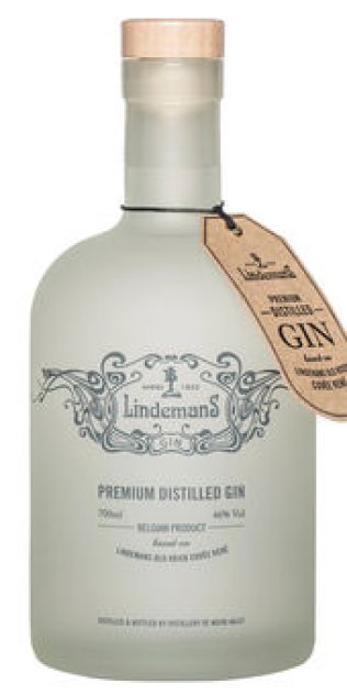 Lindemans Clear Gin* 06/070 Kar