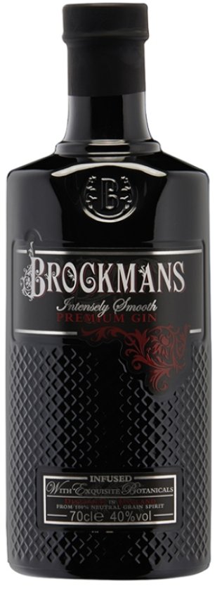 Brockmans Gin 06/070 Kar