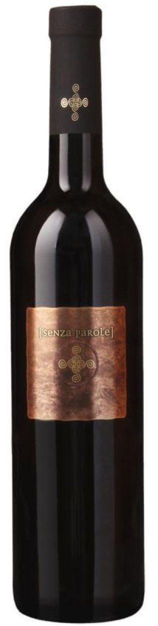 Senza Parole Primitivo Salento IGT 06/050 Kar