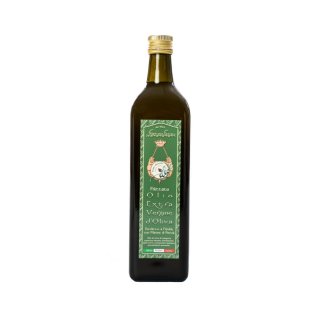 Olivenöl Fruttato Extra Vergine 1 Liter 12/100 Kar