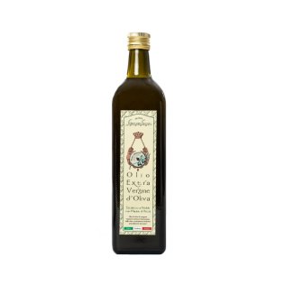 Olivenöl Delicato Extra Vergine 1 Liter 12/100 Kar