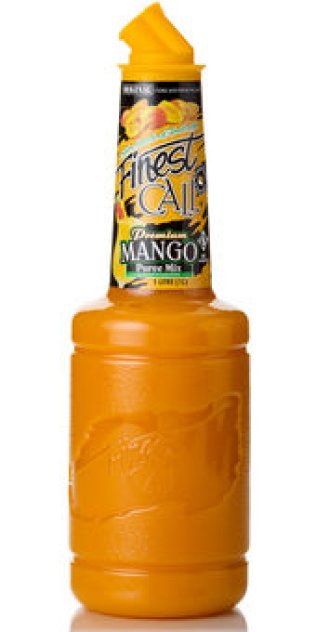 Finest Call Mango Puree 12/100 Kar