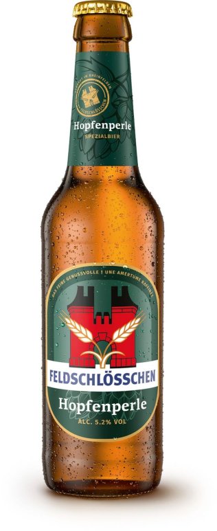 Feldschlösschen Hopfenperle 24/033 Har
