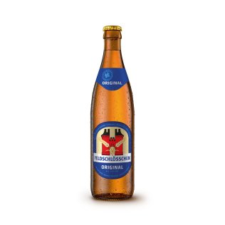 Feldschlösschen Original 50cl MW 20/050 Har