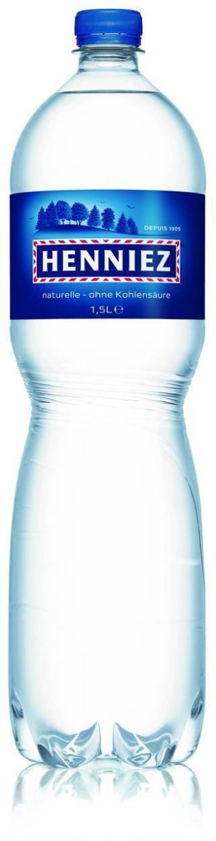 Henniez blau PET 06/150 Har