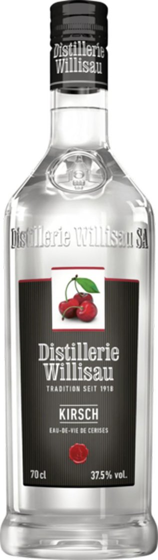 Original Willisauer Kirsch 37.5% 06/100 Kar