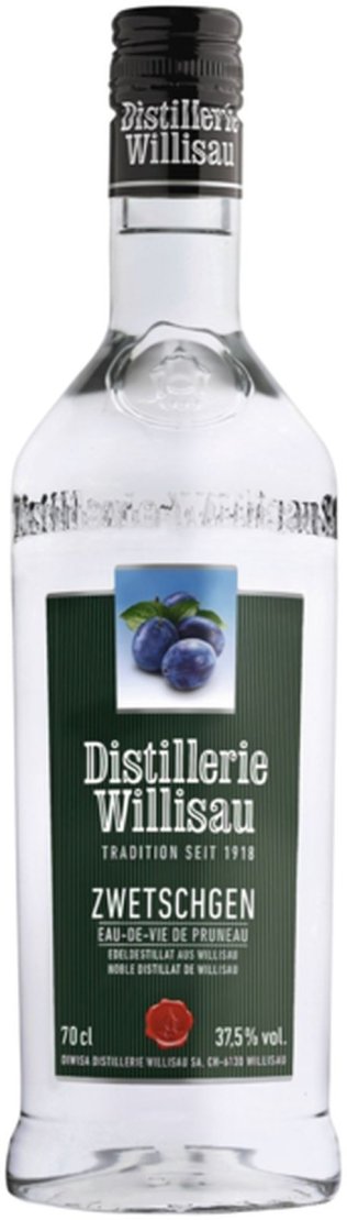 Original Willisauer Zwetschgen 37.5% 06/100 Kar