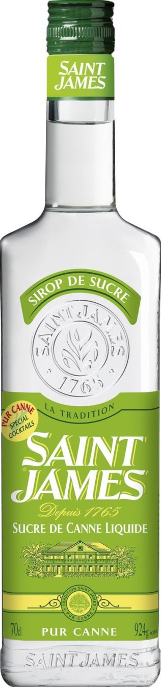 Saint James Sirop de sucre 06/070 Kar