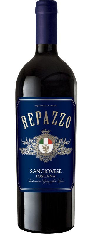 Repazzo Sangiovese Toscana IGT 06/075 Kar