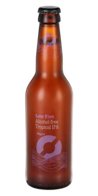 Nogne Low Five alkoholfrei 12/033 Kar
