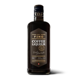 Del Fino Coffee Liqueur 06/070 Kar