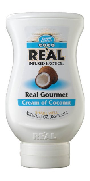 Real Cream of Coconut 12/050 Kar