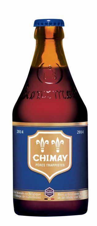 Chimay Brune Bleu * EW 24/033 Kar