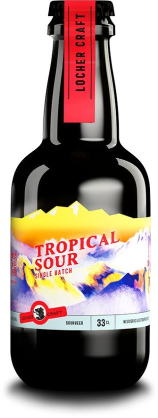 Locher Craft Tropical Sour Beer 10/033 Har
