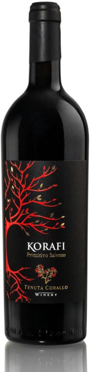 Tenuta Corallo KORAFI 06/075 Kar
