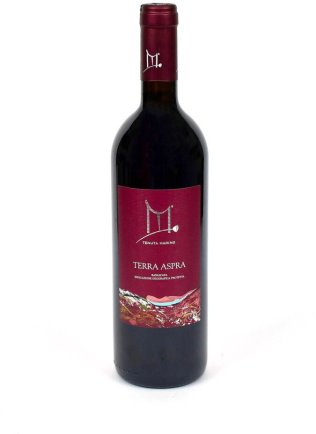 Tenuta Marino Terra Aspra Aglianico rosso IGP 2010 06/075 Kar