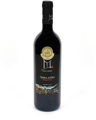 Tenuta Marino Terra Aspra Primitivo DOP 2009 06/075 Kar