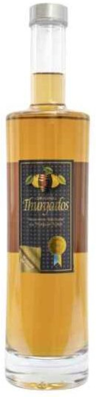 Thurgados Golden Delicious Barrique 50cl 06/050 Kar