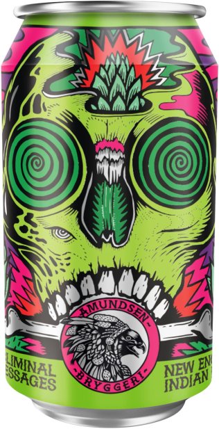 Amundsen Hopbliminal Messages NEIPA 24/033 Kar