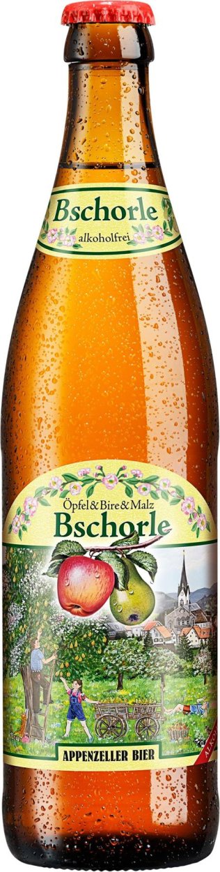 Appenzeller Bschorle alkoholfrei 50 MW 20/050 Har