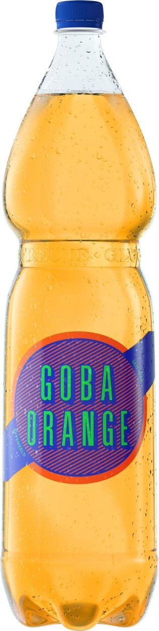 GOBA Orange PET 06/150 Har