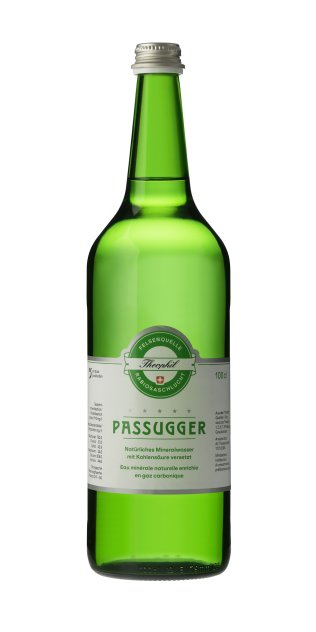 Passugger 12/100 Har