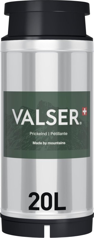 Valser Classic Premix 20Lt Con