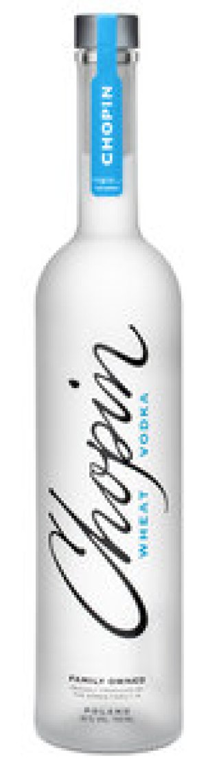 Chopin Vodka Wheat 40% 06/070 Kar