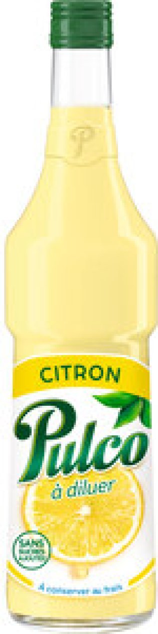 Pulco Zitronensaft 70cl 06/070 Kar