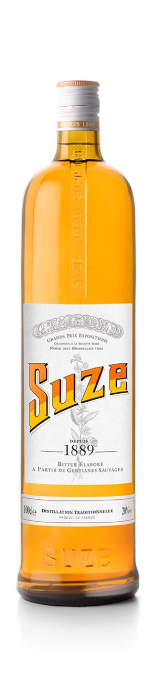 Suze Bitter Likör 20% 06/100 Kar