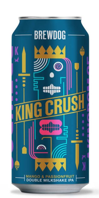 Brewdog King Crush 12/044 Kar