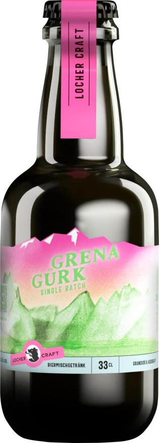 Locher Craft GrenaGürk 10/033 Har