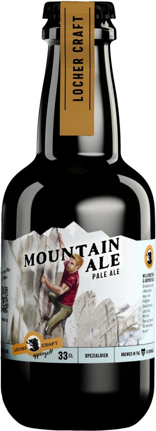 Locher Craft Mountain ALE 10/033 Har