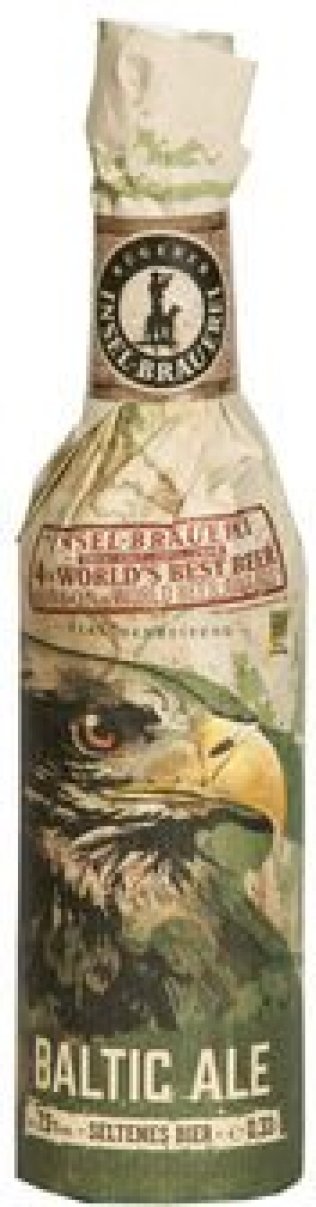 Rügener Insel Baltic Ale 33cl 24/033 Kar