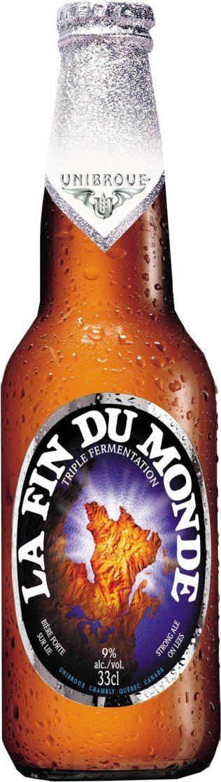 Unibroue La Fin du Monde EW 24/034 Kar