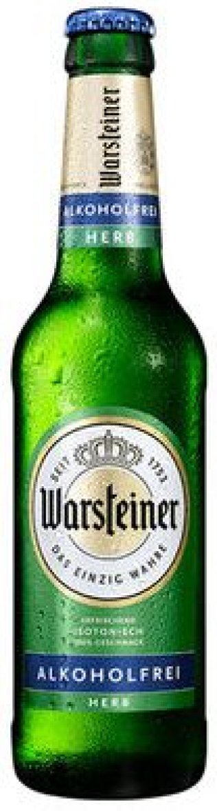 Warsteiner Herb Alkoholfrei MW 24/033 Har