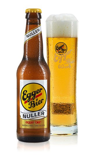 Egger Nuller alkoholfrei 33cl 24/033 Har