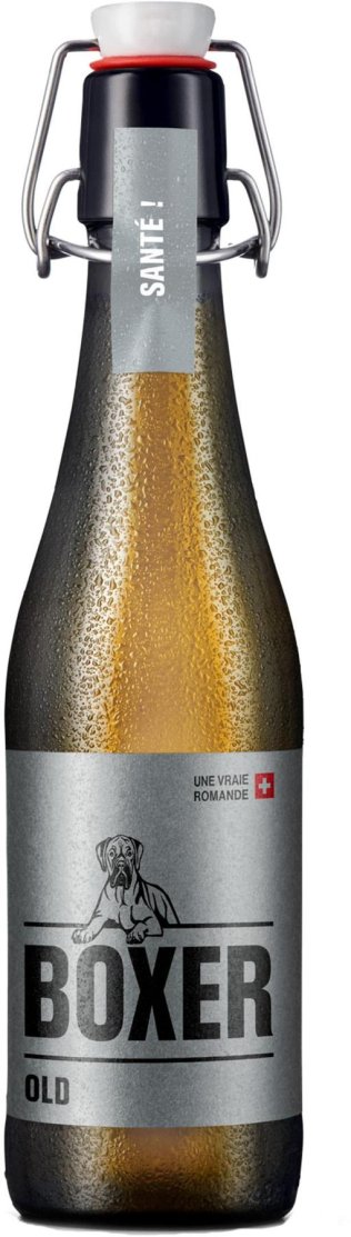 Boxer Old Special 50cl Bügel 20/050 Har