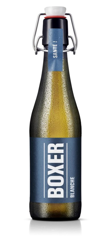 Boxer Blanche 33 Bügel 20/033 Har