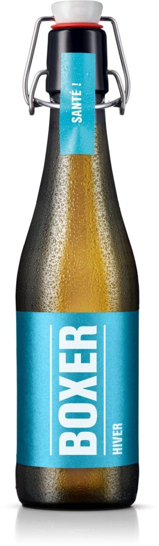 Boxer Hiver 33 Bügel 20/033 Har