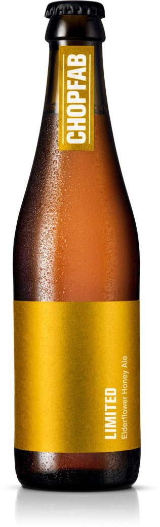Chopfab Limited Elderflower Honey Ale EW 24/033 Kar