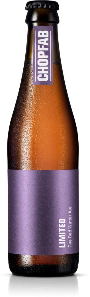 Chopfab Limited Rye Red Winter Ale EW 24/033 Kar