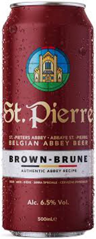 Abbey St. Pierre Brune Dose 24/050 Kar