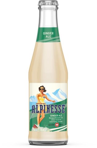 Alpinesse Ginger Ale 30/020 Har
