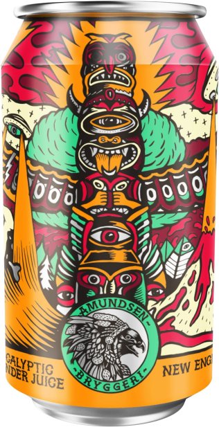 Amundsen Apocalyptic Thunder Juice 24/033 Kar