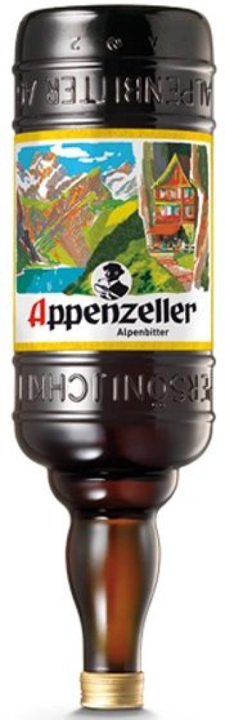Appenzeller Alpenbitter 4 lt 03/400 Fla